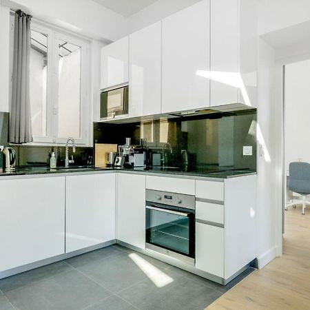 Luxury Arc Of Triumph Apartment Paris Exterior photo