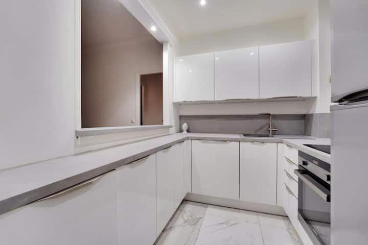 Luxury Arc Of Triumph Apartment Paris Exterior photo