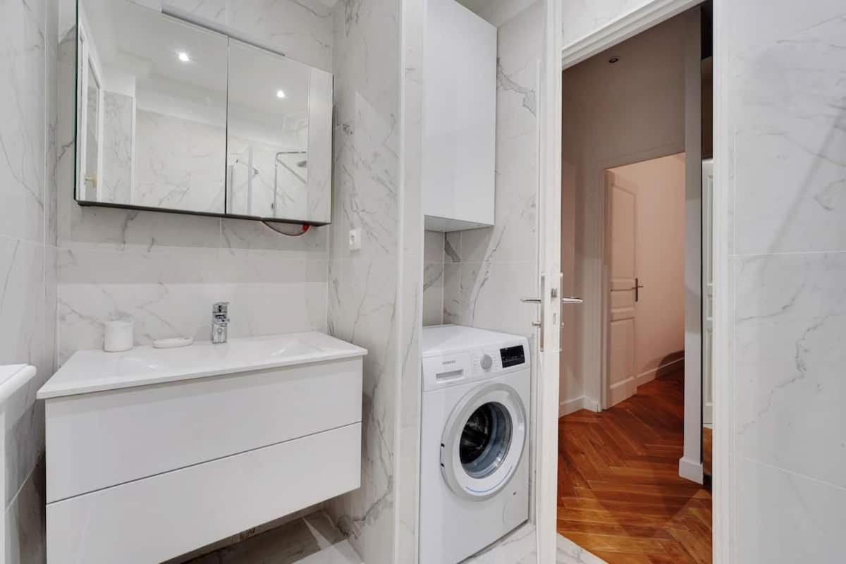 Luxury Arc Of Triumph Apartment Paris Exterior photo