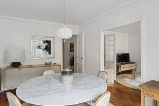 Luxury Arc Of Triumph Apartment Paris Exterior photo