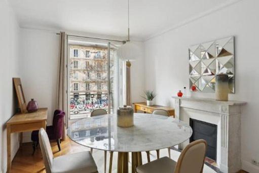 Luxury Arc Of Triumph Apartment Paris Exterior photo